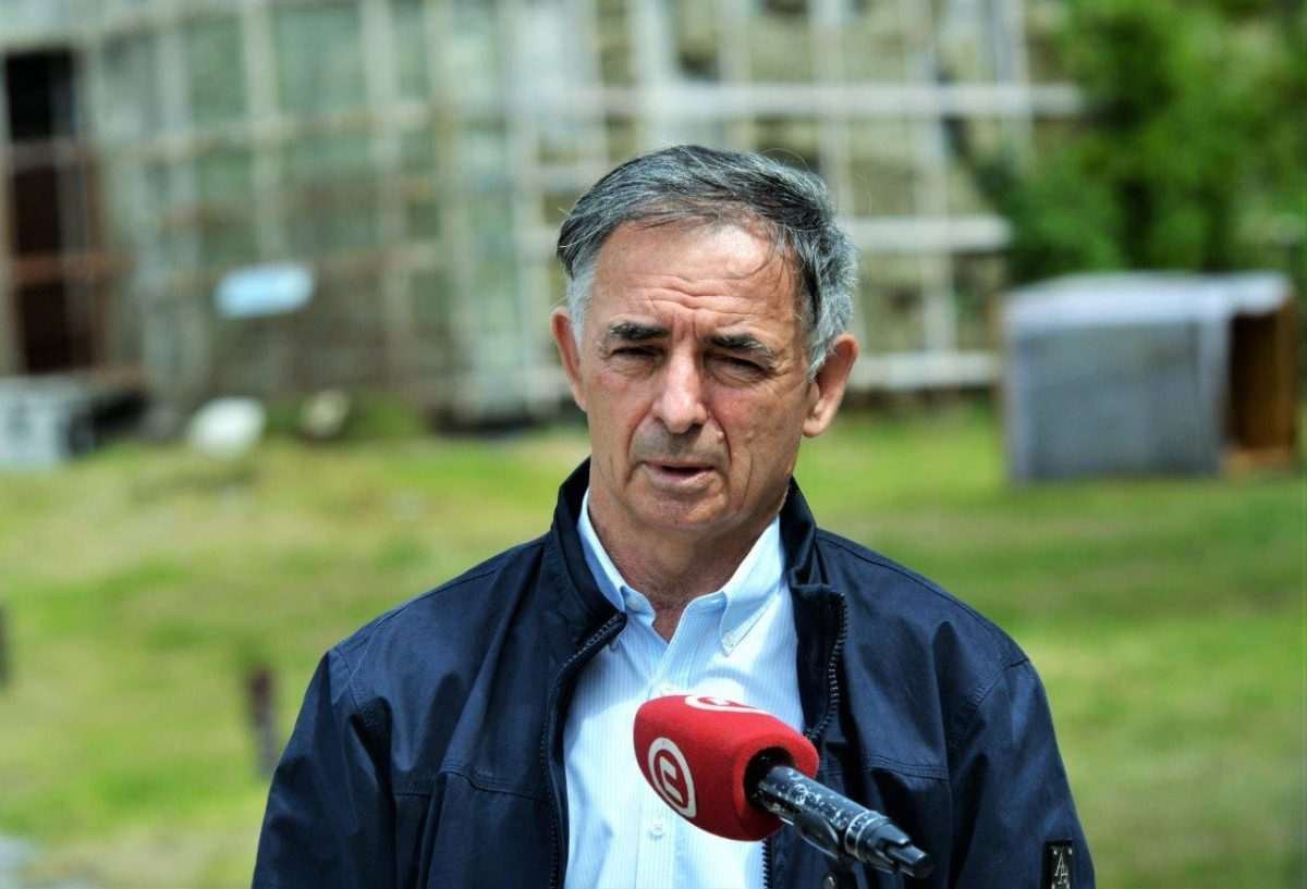 Milorad Pupovac _ Hina