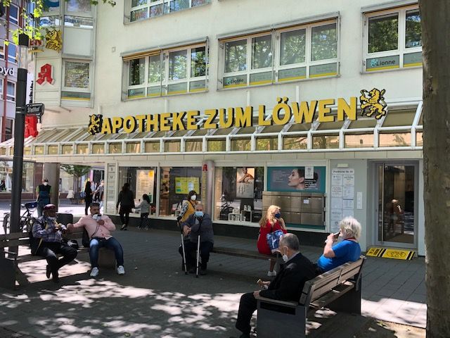 Offenbach ljekarna apoteka