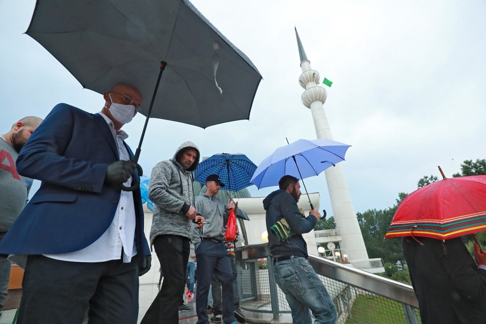 zagrebacka dzamije ramazan