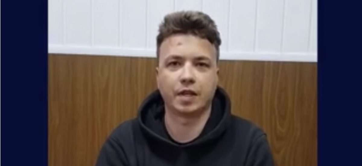 Roman Protasevich