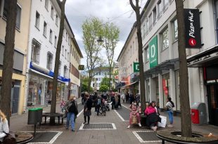 Darmstadt _trgovine