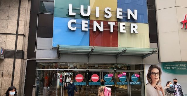Darmstadt Luisen Center