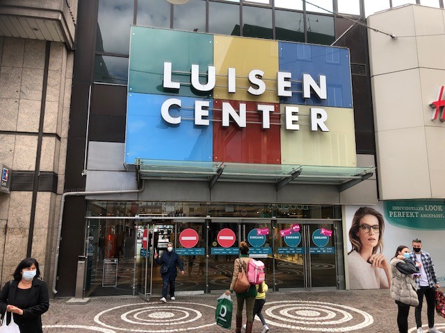 Darmstadt Luisen Center