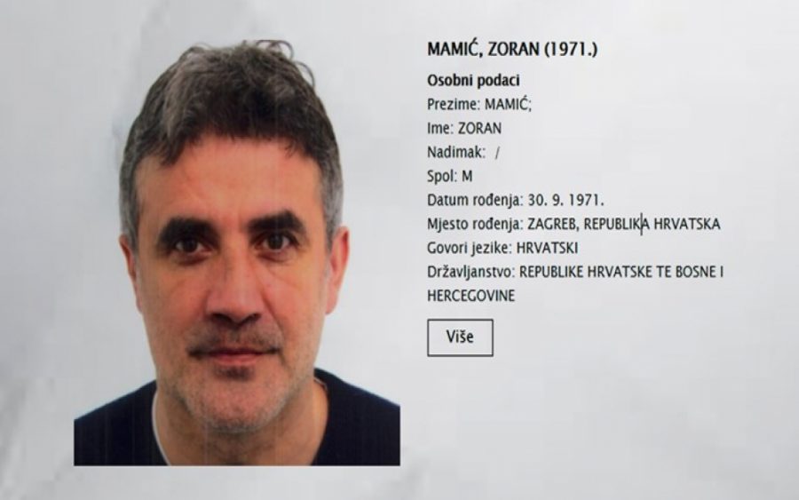 zoran mamic