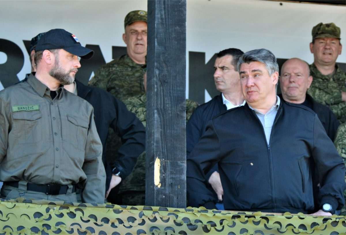 mario banozic i zoran milanovic