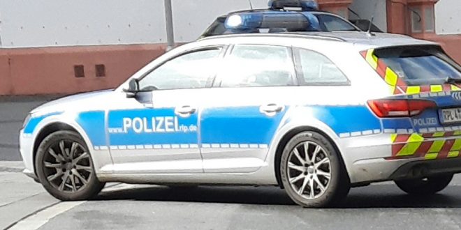 policija njemacka