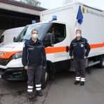 (FOTO) Konvoj humanitarne pomoći iz Stuttgarta krenuo prema Hrvatskoj