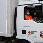 (FOTO) Konvoj humanitarne pomoći iz Stuttgarta krenuo prema Hrvatskoj