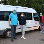 (FOTO) Konvoj humanitarne pomoći iz Stuttgarta krenuo prema Hrvatskoj
