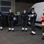 (FOTO) Konvoj humanitarne pomoći iz Stuttgarta krenuo prema Hrvatskoj