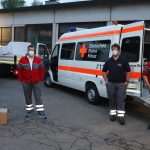 (FOTO) Konvoj humanitarne pomoći iz Stuttgarta krenuo prema Hrvatskoj