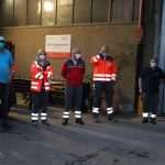 (FOTO) Konvoj humanitarne pomoći iz Stuttgarta krenuo prema Hrvatskoj