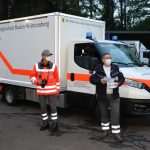 (FOTO) Konvoj humanitarne pomoći iz Stuttgarta krenuo prema Hrvatskoj