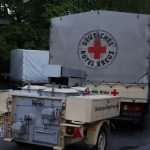 (FOTO) Konvoj humanitarne pomoći iz Stuttgarta krenuo prema Hrvatskoj