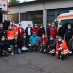 (FOTO) Konvoj humanitarne pomoći iz Stuttgarta krenuo prema Hrvatskoj