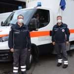 (FOTO) Konvoj humanitarne pomoći iz Stuttgarta krenuo prema Hrvatskoj