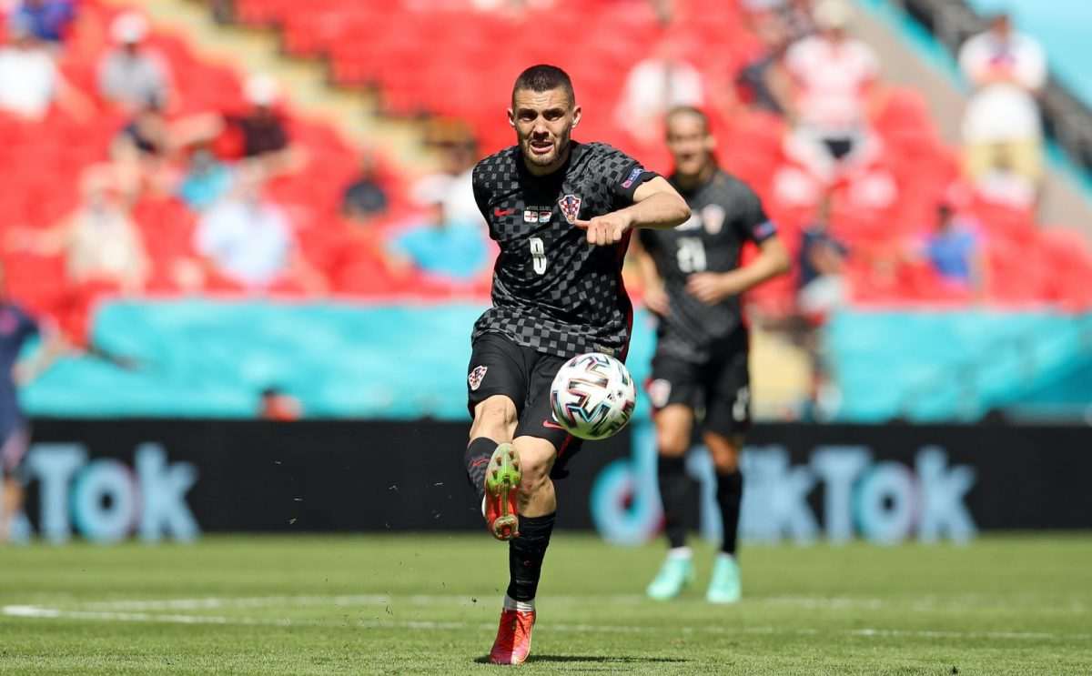 Mateo Kovacic Domagoj Vida