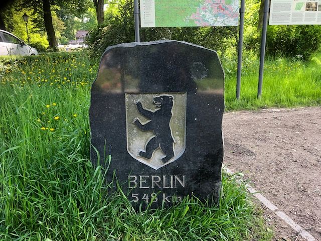 Bad Homburg - Berlin