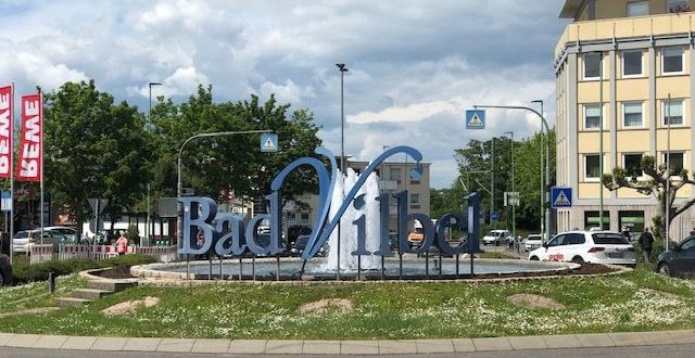 Bad Vilbel Fontana