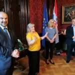 VESELJE 150 UČENIKA: Hrvatska dječja škola u Veleposlanstvu RH u Beču obilježila kraj 19. školske godine