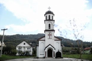 Pravoslavna crkva u Konjevic Polju