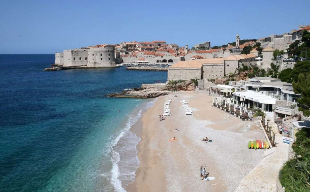 Plaza Banje Dubrovnik Tutnjevic