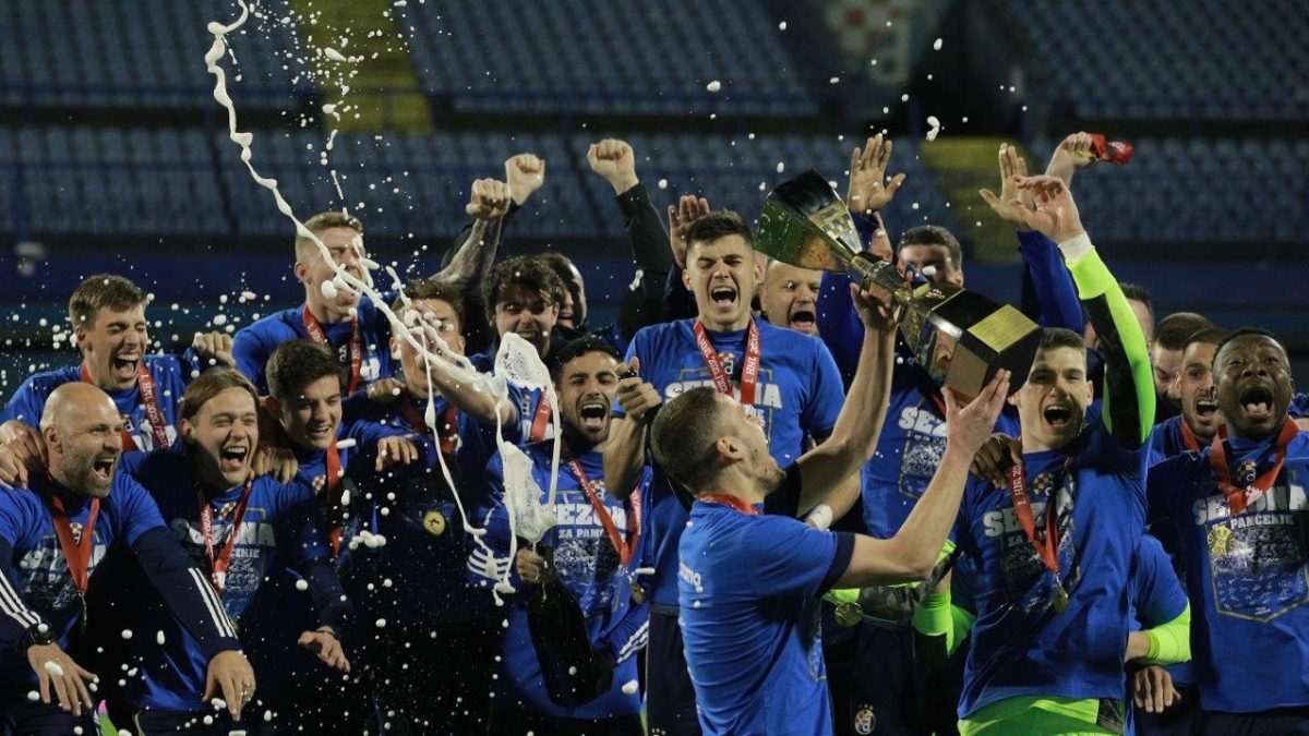 Dinamo Zagreb