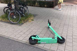 elektricni skuter roler romobil