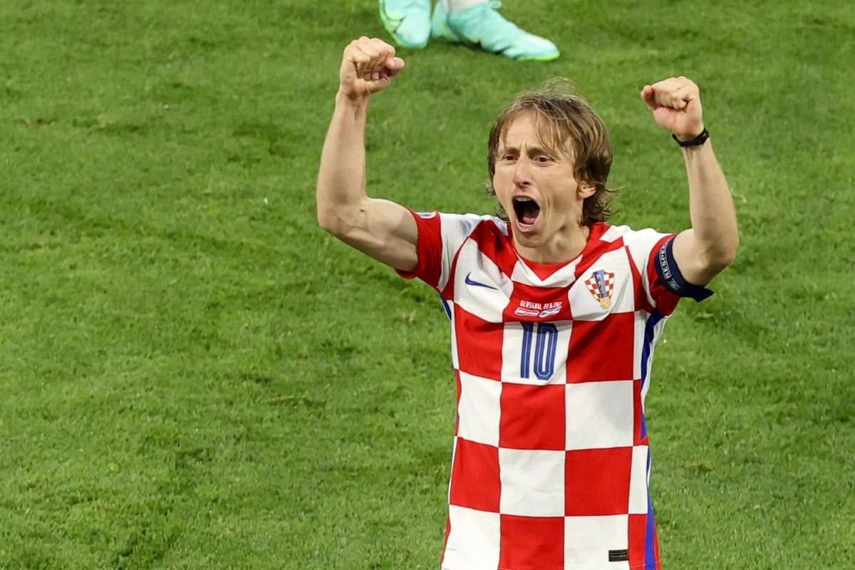 Luka Modric