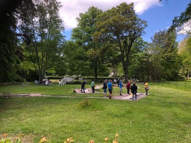 Bad Homburg - Mini golf
