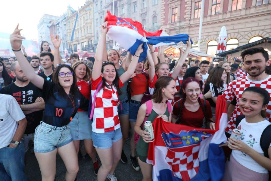 hrvatski navijaci
