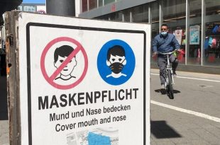 maske obvezne offenbach Fenix