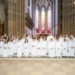 (FOTO) U HKŽ München 167 djece primilo prvu svetu pričest