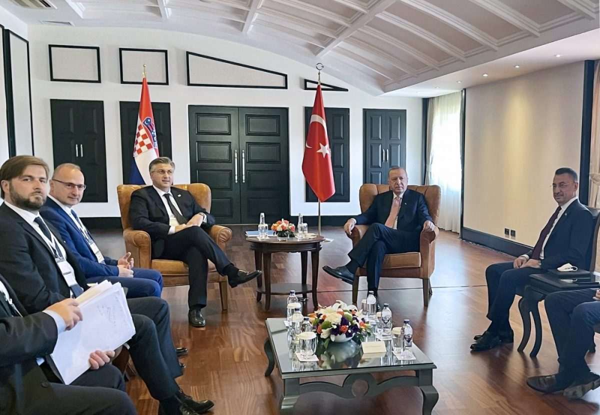 Plenkovic Erdogan