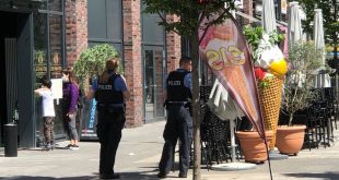 njemacka policija