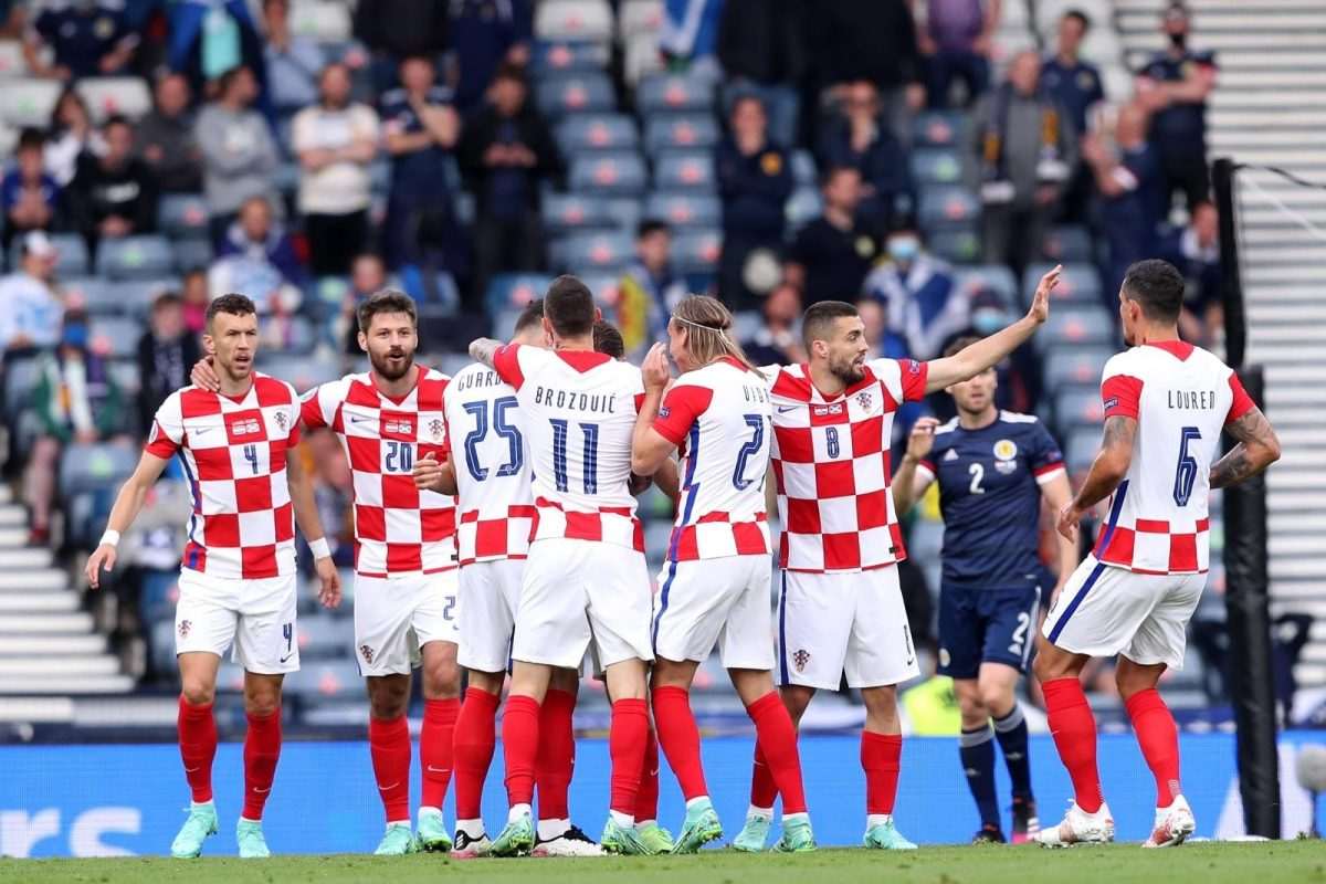 Glasgow Hrvatska - Skotska