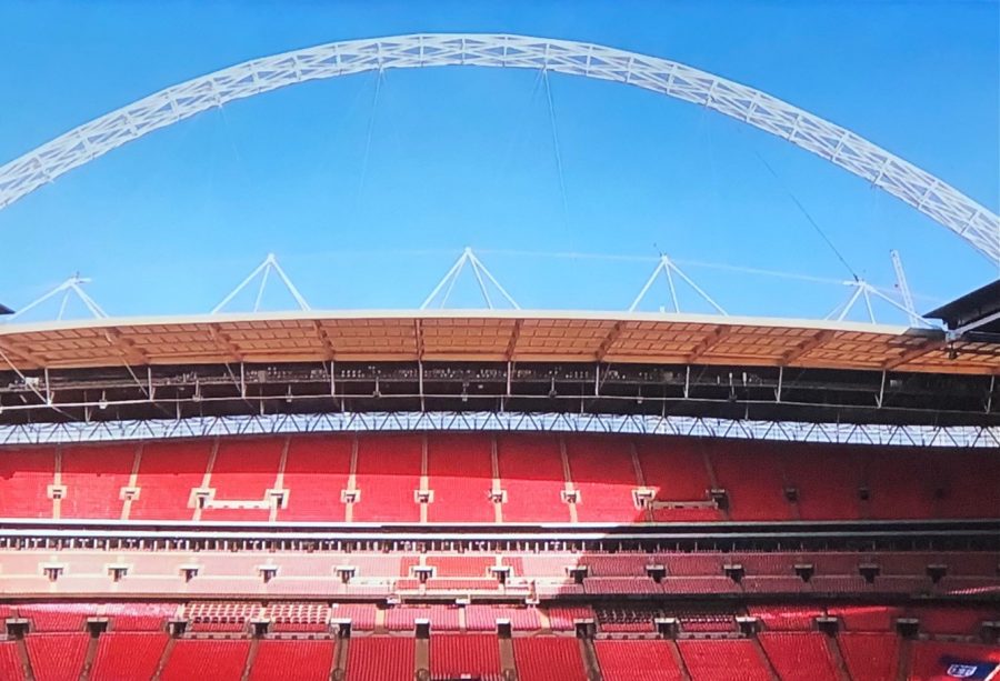 Stadion Wembley (ILUSTRACIJA) / Foto: Fenix (SIM)