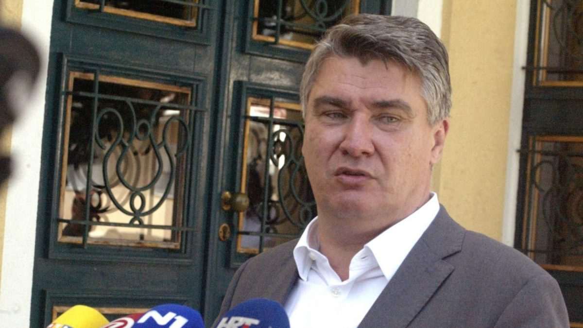 Zoran Milanovic