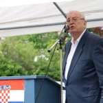 (FOTO) HRVATI "PROBILI LED": Hrvatska zajednica „Kroatien“ Neu-Isenburg obilježila 28. obljetnicu
