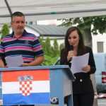 (FOTO) HRVATI "PROBILI LED": Hrvatska zajednica „Kroatien“ Neu-Isenburg obilježila 28. obljetnicu
