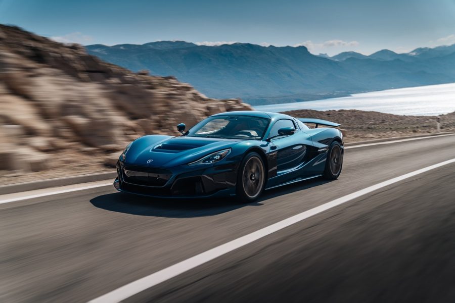 rimac automobili