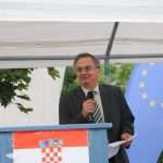 (FOTO) HRVATI "PROBILI LED": Hrvatska zajednica „Kroatien“ Neu-Isenburg obilježila 28. obljetnicu