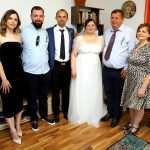 (FOTO)HRVATSKO VJENČANJE U NJEMAČKOJ: Mladenci nisu dugo čekali, čim su popustile epidemiološke mjere izrekli su sudbonosno "da"