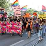 (FOTO): Uz geslo “Prajd zauvijek” u Zagrebu organizirana 20. povorka LGBTIQ zajednice