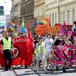(FOTO): Uz geslo “Prajd zauvijek” u Zagrebu organizirana 20. povorka LGBTIQ zajednice