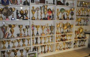 Bogata riznica trofeja Hajduka Zh