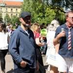 (FOTO): Uz geslo “Prajd zauvijek” u Zagrebu organizirana 20. povorka LGBTIQ zajednice