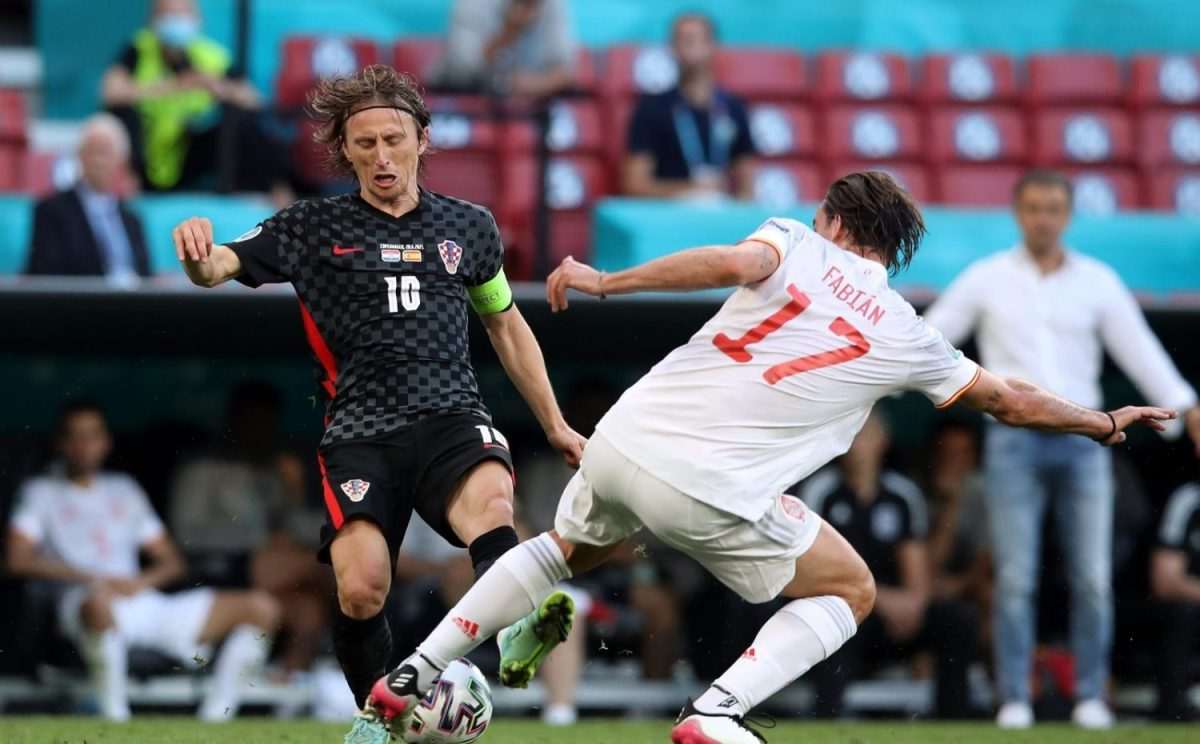 Luka Modric