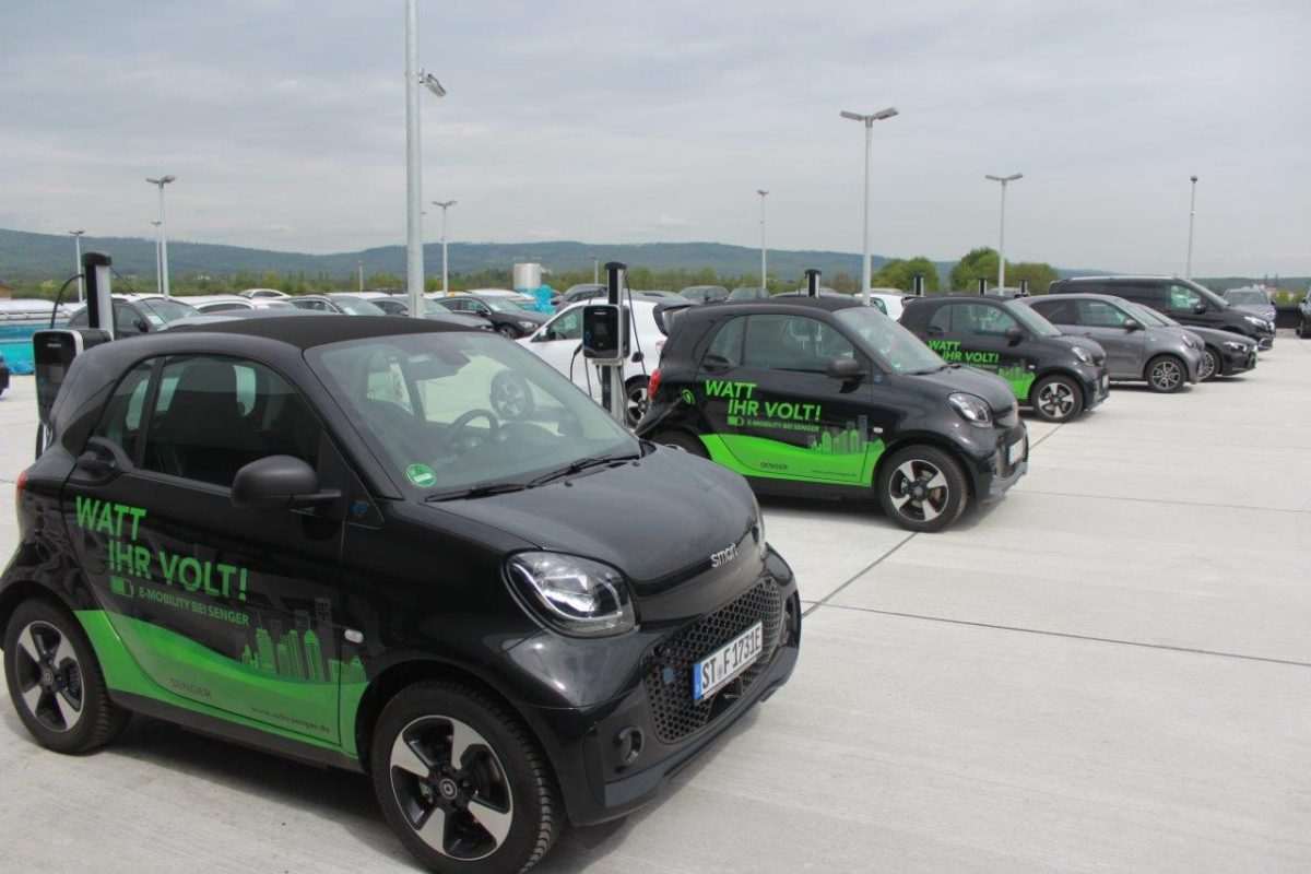 Smart Mercedes Foto _Fenix