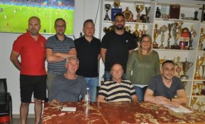 Nova uprava Hajduka ZH